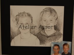 portret-broer-en-zus