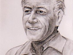 portret-man-houtskool